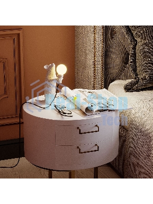 Лампа светодиодная Filament Шар E27 5Вт 4100К OPAL GAUSS 105202205