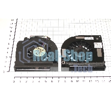 Вентилятор (кулер) для ноутбука Dell Latitude E5400, E5500