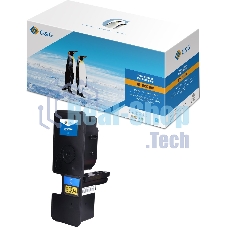 Картридж лазерный G&G GG-TK5240C голубой (3000 стр.) для Kyocera ECOSYS P5026cdn/P5026cdw;ECOSYS M5526cdn/M5526cdw