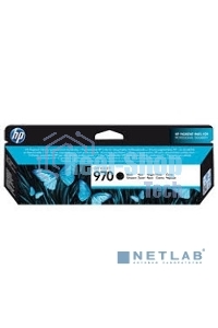 Картридж струйный HP 970 CN621AE черный для HP OJ Pro X476dw/X576dw/X451dw/X551dw (3000 стр.)