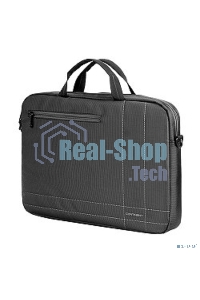 Сумка для ноутбука Сумка Continent CC-201 GA(нейлон, серый, 15,6'')