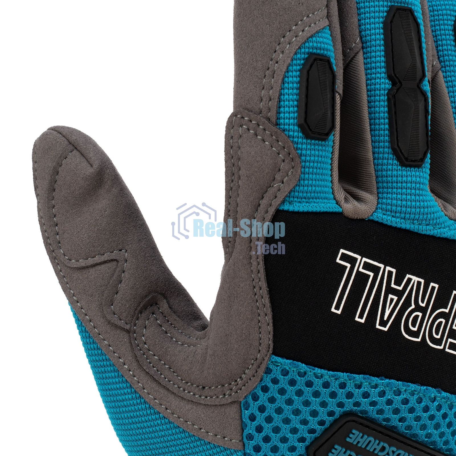 Перчатки универсальные комбинированные Gross с защитными накладками, STYLISH, размер XL (10)