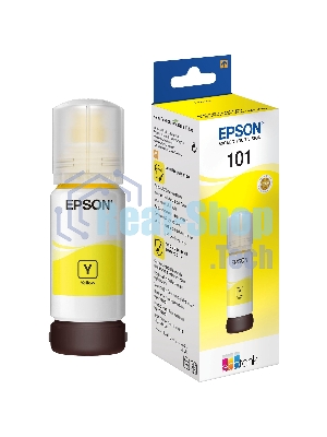 Чернила Epson L101 C13T03V44A желтый (70 мл) для Epson L4150/L4160/L6160/L6170/L6190