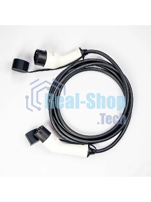 Удлинитель кабеля CBLTP2GbT-7 EV, 32A от type 2 до Gb/T, 3-фазный, 7,5 м
