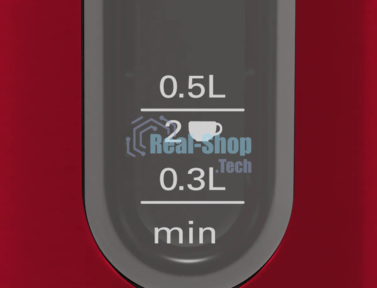 Чайник Bosch TWK4P434