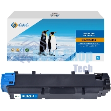 Картридж лазерный G&G GG-TK5405C (TK-5405 C) голубой (10000 стр.) для Kyocera TASKalfa MA3500ci Картридж лазерный G&G GG-TK5405C (TK-5405 C) голубой (10000 стр.) для Kyocera TASKalfa MA3500ci