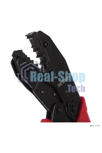 Кримпер Rexant HT-301 G для обжима F и BNC разъемов RG-59, RG-58, RG-62, RG-174, Fiber Optic