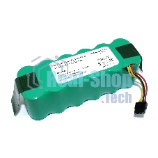Аккумулятор для пылесоса Deebot CR120, KK-8, X500, LP43SC2000 14,4V 3500mah