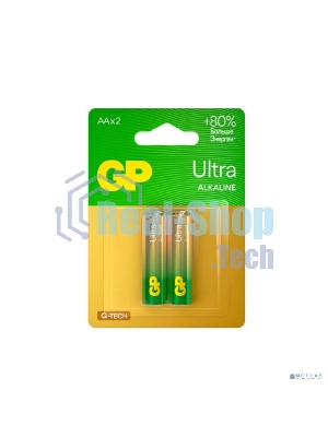 Батарейка GP 15AUA21-2CRSBC2 20/80