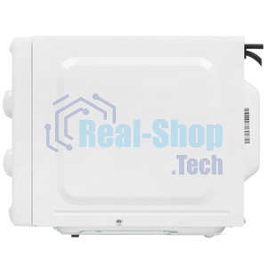 Микроволновая печь Starwind SWM5920 белый, 20 л, 700 Вт, переключатели - поворотный механизм