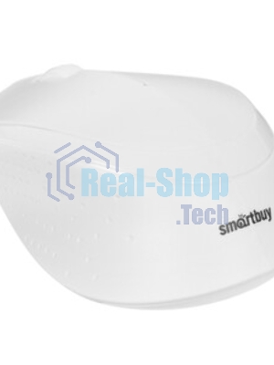 Мышь беспроводная Smartbuy ONE 333AG-W белая SBM-333AG-W