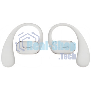 Наушники TWS Huawei FreeArc (Moose-T00) серый, открытые (накладные с дужкой), Bluetooth, до 7 ч