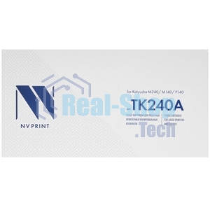 Картридж NVPrint совместимый NV-TK240A для Катюша M240/M140/P140 (6000k)