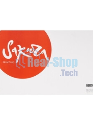 Картридж лазерный Sakura 106R01305 для Xerox WorkCentre 5225/5230,черный, 30000 к.
