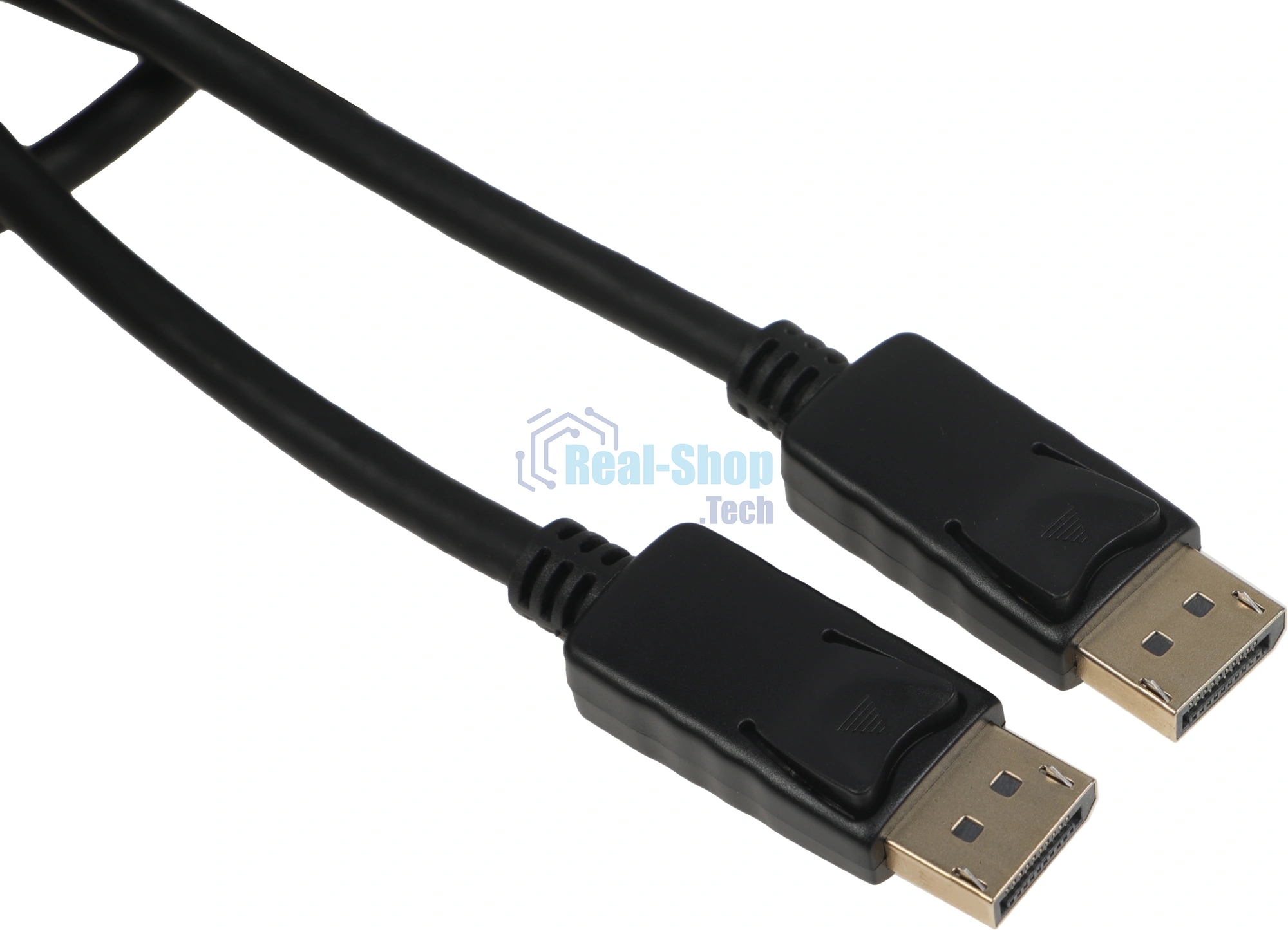 Кабель V1.1 DisplayPort (m) DisplayPort (m) 5м черный