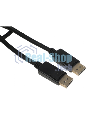 Кабель V1.1 DisplayPort (m) DisplayPort (m) 5м черный