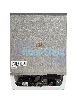 Морозильная камера встраиваемая Maunfeld MBFR88SWGR Inverter белый, 95 л, 3 ящика