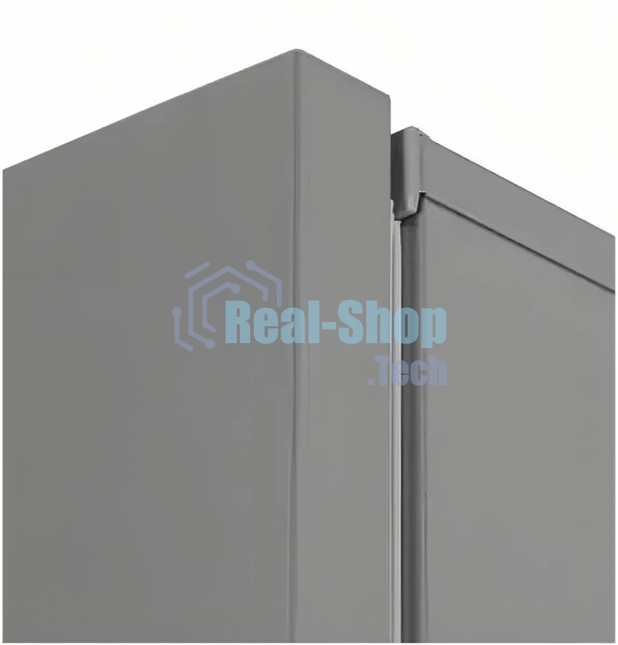 Холодильник Beko B1RCSK402G серый двухкамерный 267/113 морозилка снизу