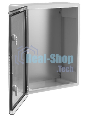 Корпус пластиковый IEK ЩМПп 500х400х180мм прозрачная дверь УХЛ1 IP65