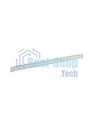 Рейка боковая для шкафов CQE глубиной 800 мм, 1 упаковка - 4 шт.