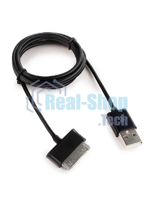 Кабель USB Cablexpert CC-USB-SG1M AM/Samsung, для Samsung Galaxy Tab/Note, 1м, черный, блистер