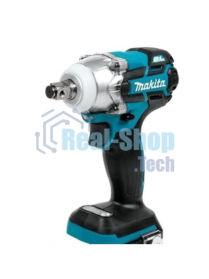 Гайковерт акк Makita DTW285Z18В, Li-ion, 0-1800\2600\3500у\м, 280Нм, квадр1\2