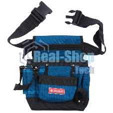 Сумка - пояс Зубр 