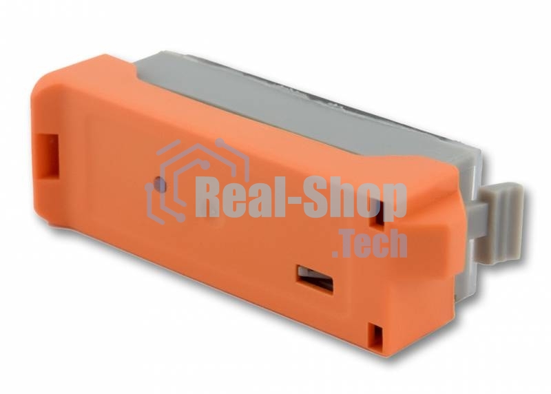 Картридж струйный Cactus CS-PGI35 черный (9 мл) для Canon iP100