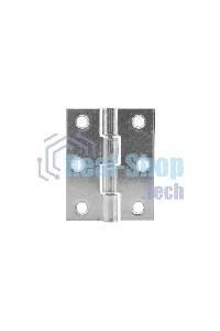 Петля карточная 40х50 цинк ЧЕТЫРЕ СЕЗОНА