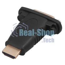 Переходник штекер Rexant HDMI - гнездо DVI-I