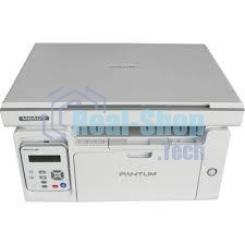 МФУ лазерное Pantum M6507, A4, ч/б, печ. до 22 стр/мин., скан. до 8.5 стр/мин., 1200 x 1200 dpi, USB