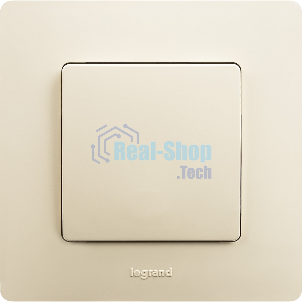 Выключатель 10АХ, на винтах, сл.кость ETIKA 