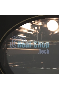 Шкаф духовой электрический Maunfeld EOEFG.566RBG.RT, встраиваемый