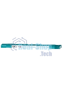 Лампа светодиодная ECO T8 10Вт линейная 230В 4000К G13 ИЭК LLE-T8-10-230-40-G13