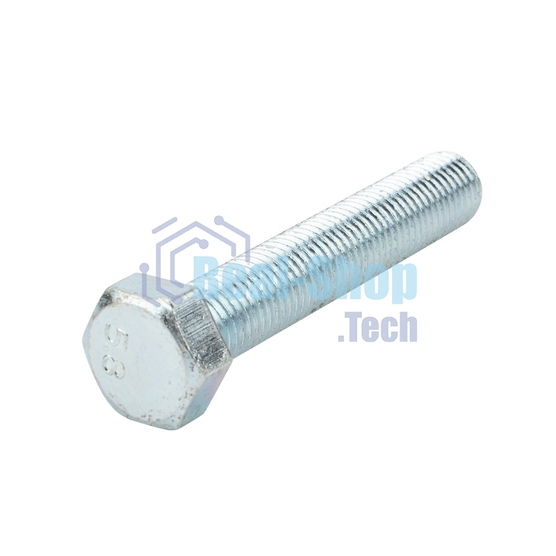 Болт шестигранный Kranz DIN 933, 16х90, упаковка поставщика (24 кг./150 шт.)