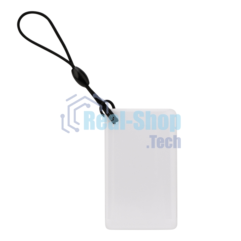 Компактный электронный ключ (карта) Rexant 125KHz, белый