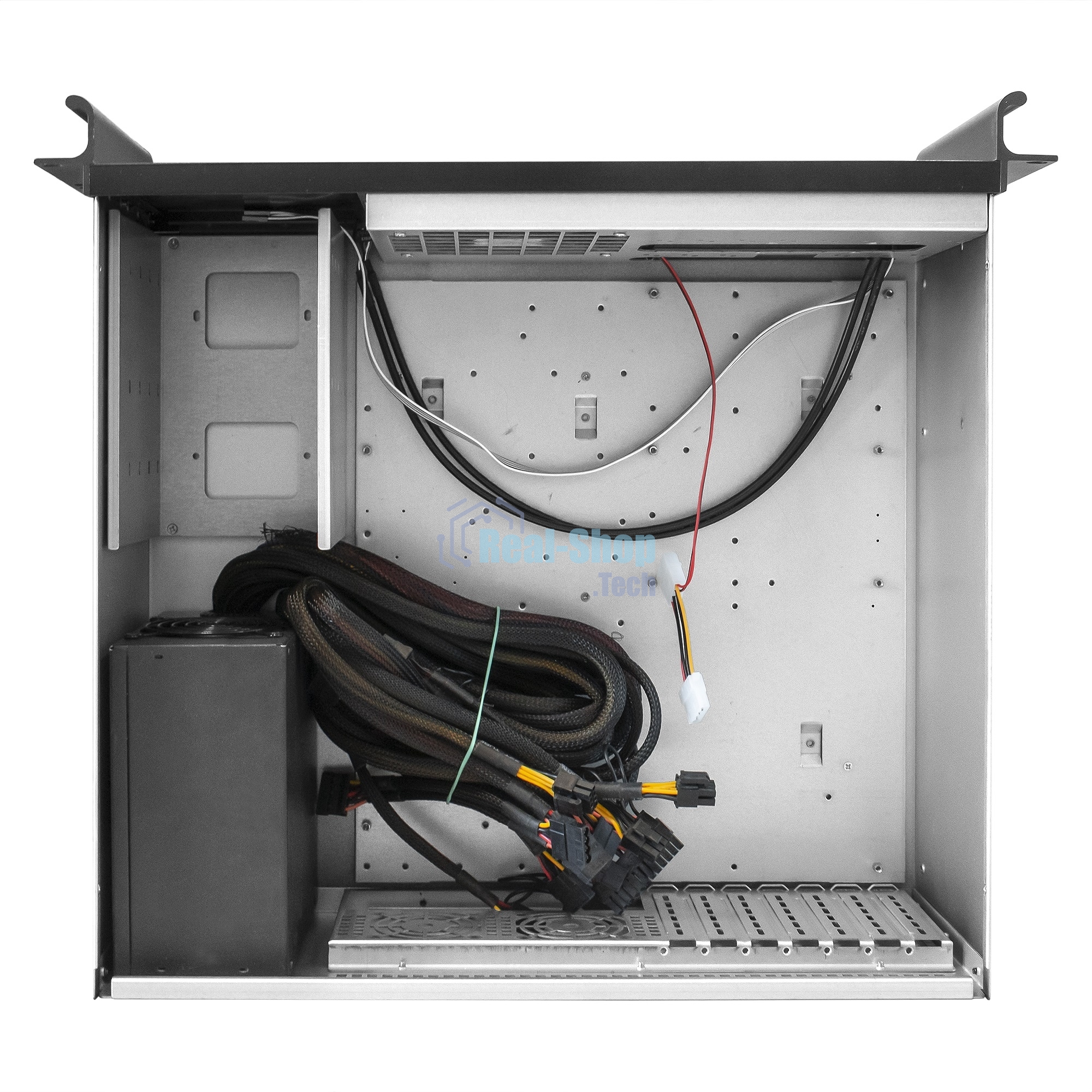 Серверный корпус ExeGate Pro 4U390-05 (RM 19