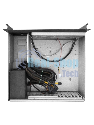 Серверный корпус ExeGate Pro 4U390-05 (RM 19