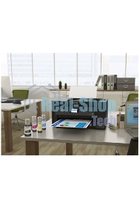 МФУ струйное Epson L14150, (C11CH96404/C11CH96505/C11CH96403/C11CH96502/C11CH96507), A3, цветной, печ. 38 стр/мин (ч/б) 24 стр/мин (цв.), 1200 x 4800 dpi (печать) 1200x2400dpi (скан.), USB, RJ-45, Wi-Fi