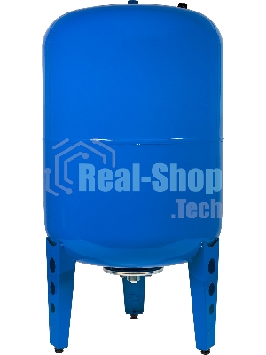 Гидроаккумулятор В 100 ХИТ, вертикальный, металлический фланец