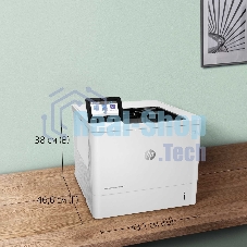 Принтер лазерный HP LaserJet Enterprise M611dn (7PS84A), A4, ч/б, печ. до 61 стр/мин., 1200 x 1200 dpi, USB, RJ-45