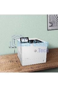 Принтер лазерный HP LaserJet Enterprise M611dn (7PS84A), A4, ч/б, печ. до 61 стр/мин., 1200 x 1200 dpi, USB, RJ-45