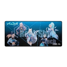 Коврик для мыши Logitech G840 XL K/DA (арт. 943-000460) Коврик для мыши Logitech G840 XL K/DA (арт. 943-000460)