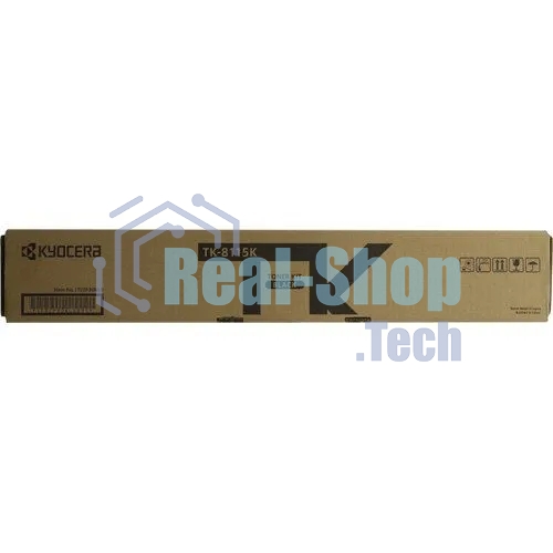 Картридж лазерный Kyocera TK-8115K (1T02P30NL0) черный для M8124cidn/M8130cidn 12000 стр