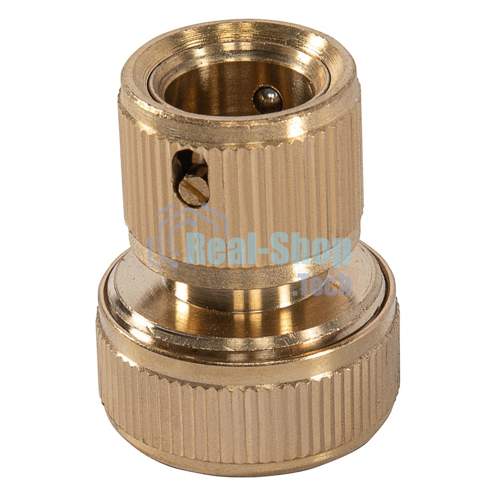 Набор для соединения шлангов Palisad 3/4