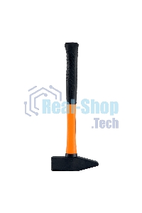 Молоток Sparta слесарный, 1000 г, фибергласовая обрезиненная рукоятка