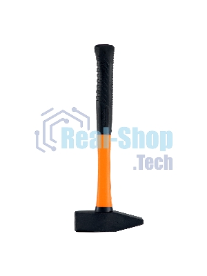 Молоток Sparta слесарный, 1000 г, фибергласовая обрезиненная рукоятка