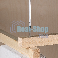 Отвертка Gross SL6,5 x 150 мм, S2, трехкомпонентная рукоятка