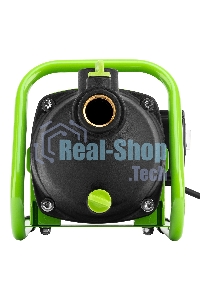 Садовый поверхностный насос Сибртех СПН650-П, 650 Вт, напор 37 м, 3200 л/ч, пластик