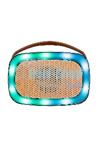 Караоке-система ExeGate Bro 330 Bluetooth 8 Вт бежевый